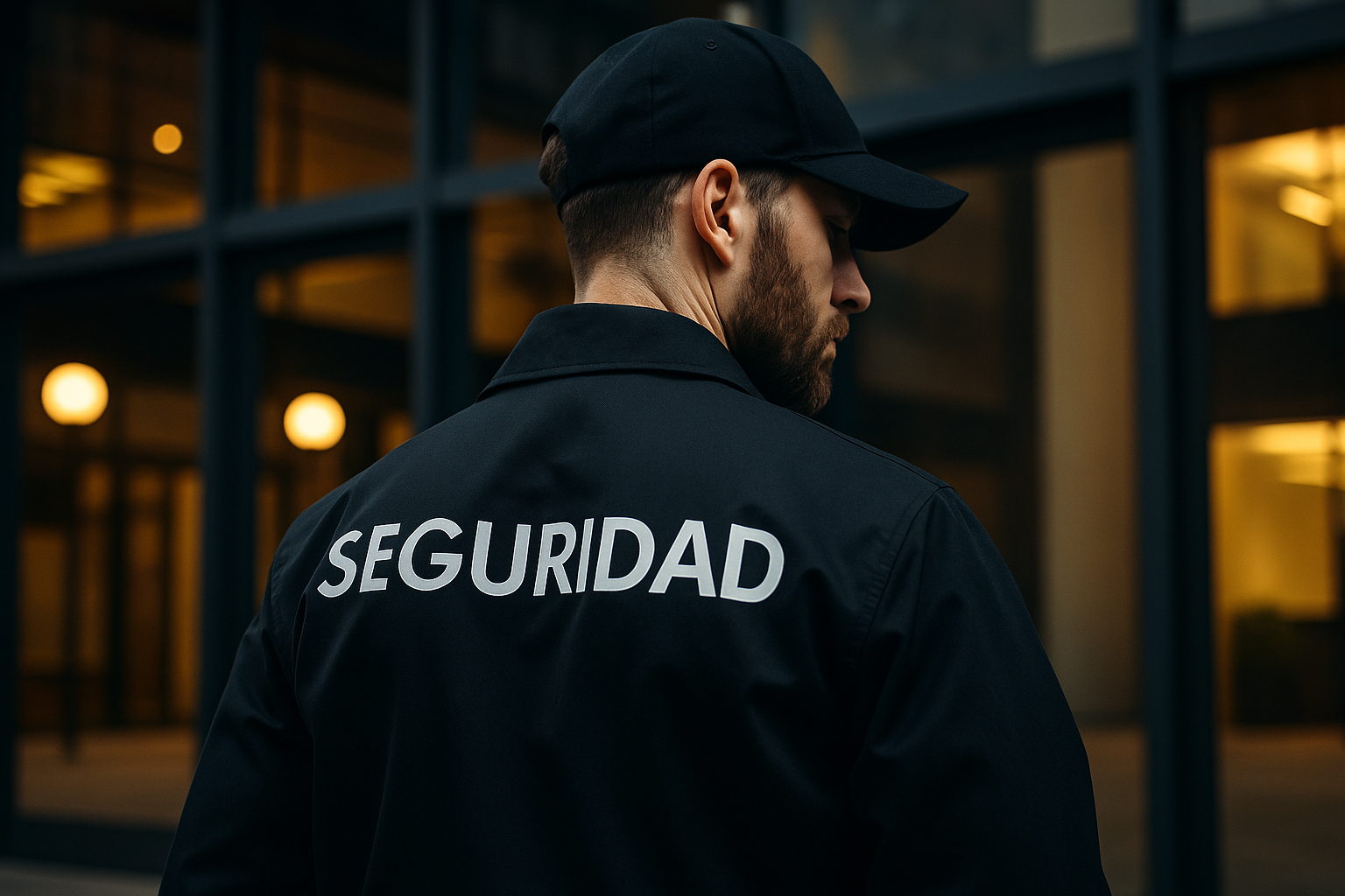 Vigilantes de Seguridad