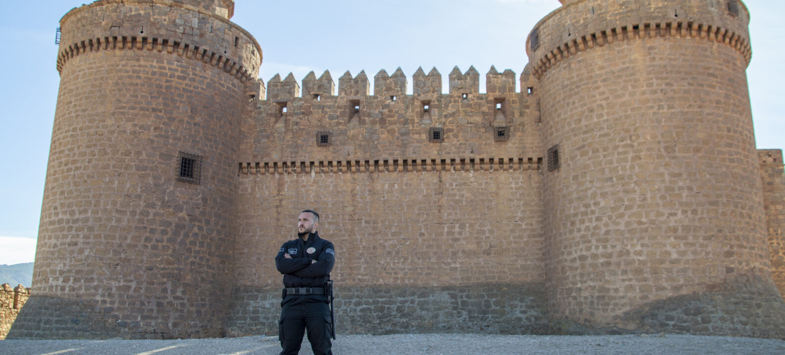 Vigilancia de Edificios Emblemáticos e  Históricos